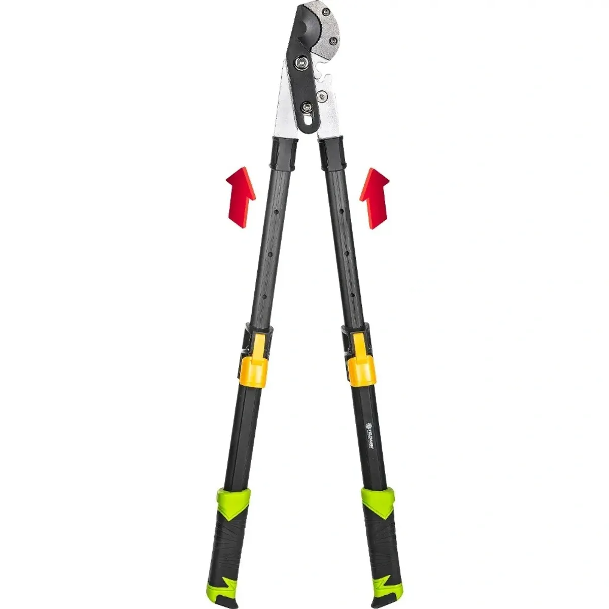 Fieldmann FZNR 1014 Teleszkópos ágvágó állítható hossz 670-850 mm vágási átmérő max 40 mm #2