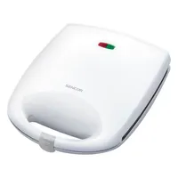 Sencor SSM8700WH extra nagy automatikus hőfok-szabályzás tapadásmentes sütőfelület #2