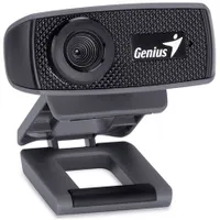 Genius 1000X V2 Webkamera 720p 30fps IPM USB 2.0 mikrofon kézi fókusz Windows, Mac és Linux kompatibilitás