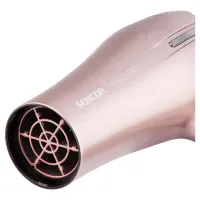 Sencor SHD 6800RG hajszárító diffúzor 2300 W ionizáló cool shot 3 hőmérséklet 2 sebesség akasztó #4