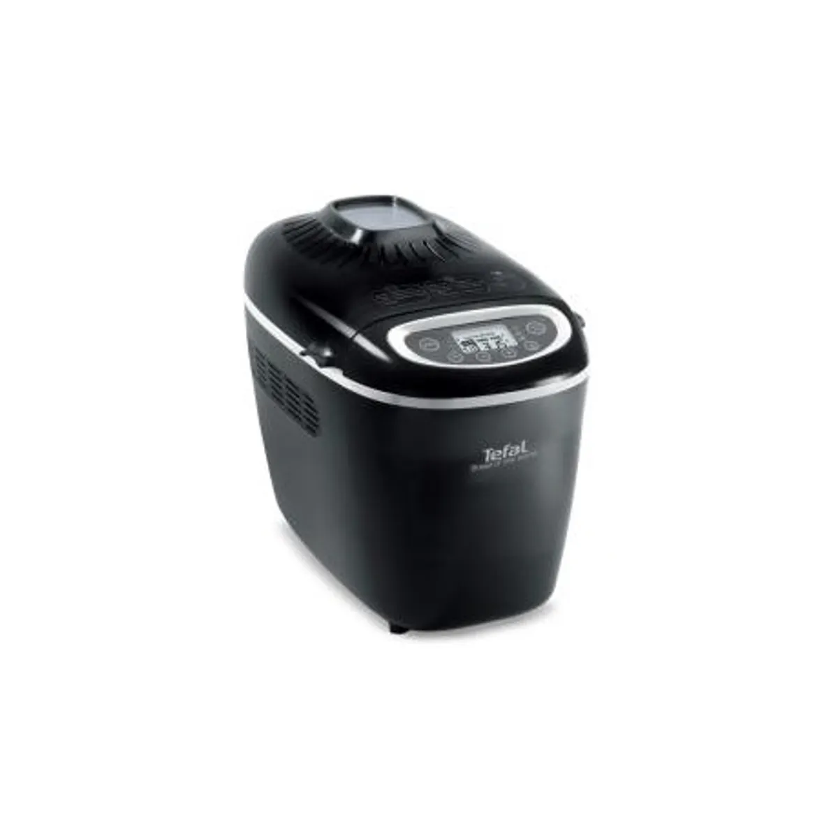 Tefal PF611838 Bread of the World kenyérsütőgép 1.5 kg 19 program 3 héjpirítási fok késleltetett indítás melegentartás rozsdamentes acél bevonat #1