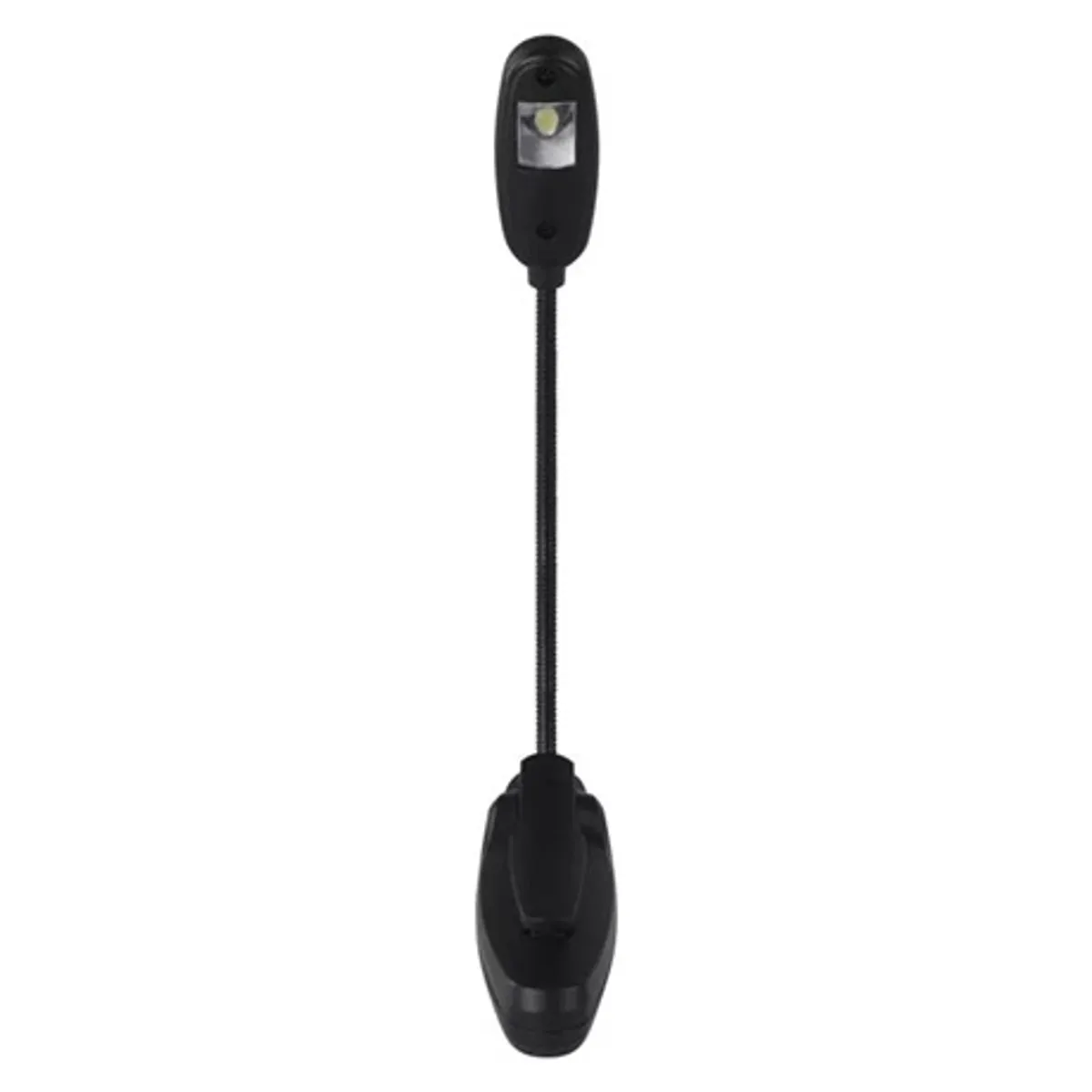 Emos P3400 csiptethető LED olvasólámpa 1 AAA 10 lm 7 m klipp #1
