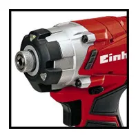 Einhell TE-CI 18-1 LI-SOLO ütvecsavarozó 140 Nm 2300 fordulat/perc 6,35 mm hatszögletű befogó LED világítás #4