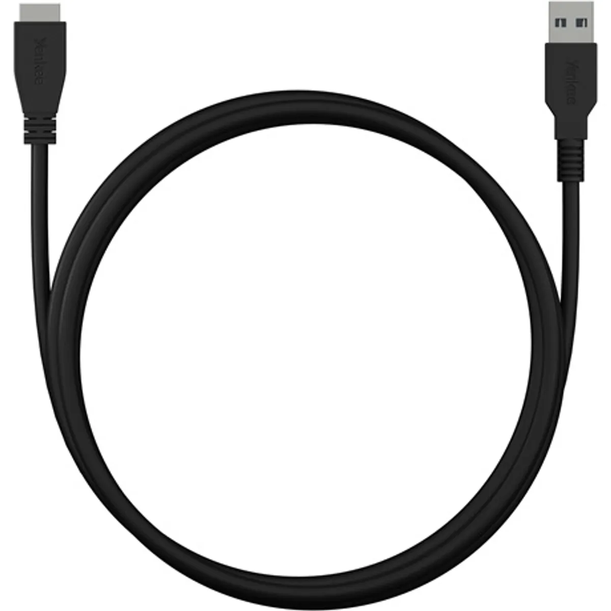 Yenkee YCU 011 BK usb kábel 3.0 A-micro B 1,5 m fekete #2