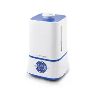 ESPERANZA EHA007 Hidegpárásító 3,5 L tartály 25 W 4 féle gőzteljesítmény 11,5 óra 40 m2 LCD kijelző kék háttérvilágítás automatikus kikapcsolás #1