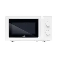 Home by Somogyi HGMH19 mikrohullámú sütő 700 W 19 L innoWAVE 5 fokozat kiolvasztás 30 perc forgótányér 245 mm #2