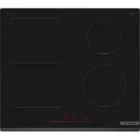Bosch PVS631HB1E beépíthető indukciós főzőlap 60 cm, 4 zóna, CombiZone, DirectSelect, PowerBoost, Home Connect #1