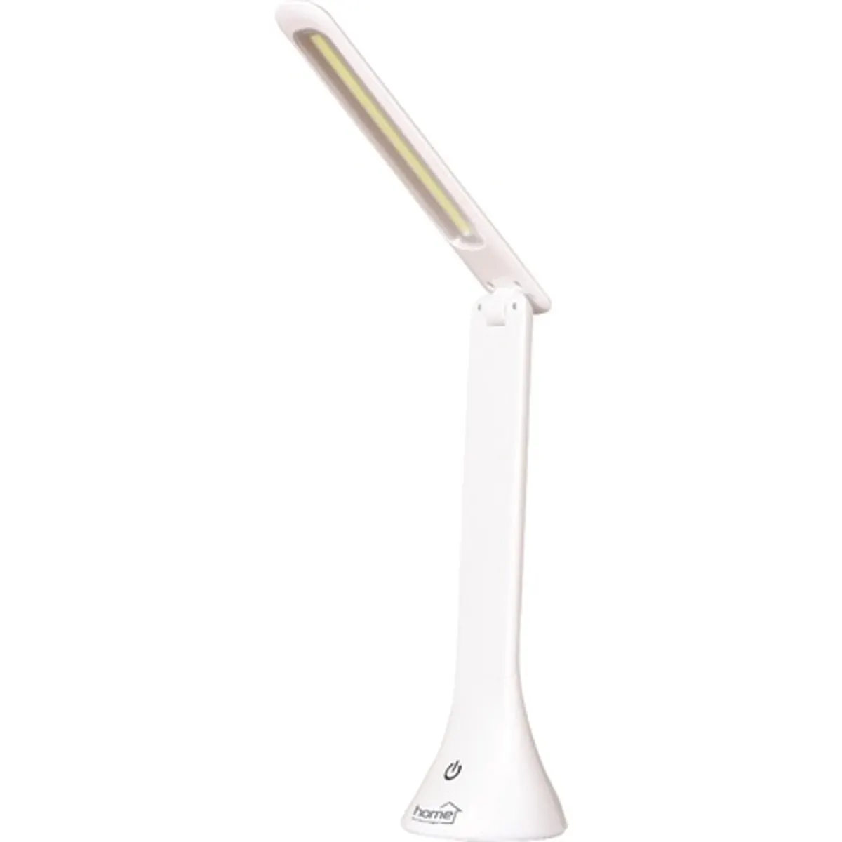 Home by Somogyi LA3 LED asztali lámpa 2W 16 LED 200 lm 5500K érintésvezérlés 3 fokozat USB adapter #1