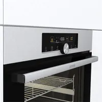 Gorenje BOS6747A01X beépíthető sütő rozsdamentes acél 77 l A #5