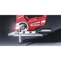 Einhell TE-JS 18/80 LI SOLO DEKOPÍRFŰRÉSZ Power X-Change LED-lámpa porlefújó #8