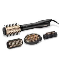 BaByliss AS970E Big Hair Luxe forgókefés hajformázó 650W, kerámia bevonatú 50 mm forgókefe, 38 mm kemény sörtés körkefe, ion technológia, hűvös levegő #2