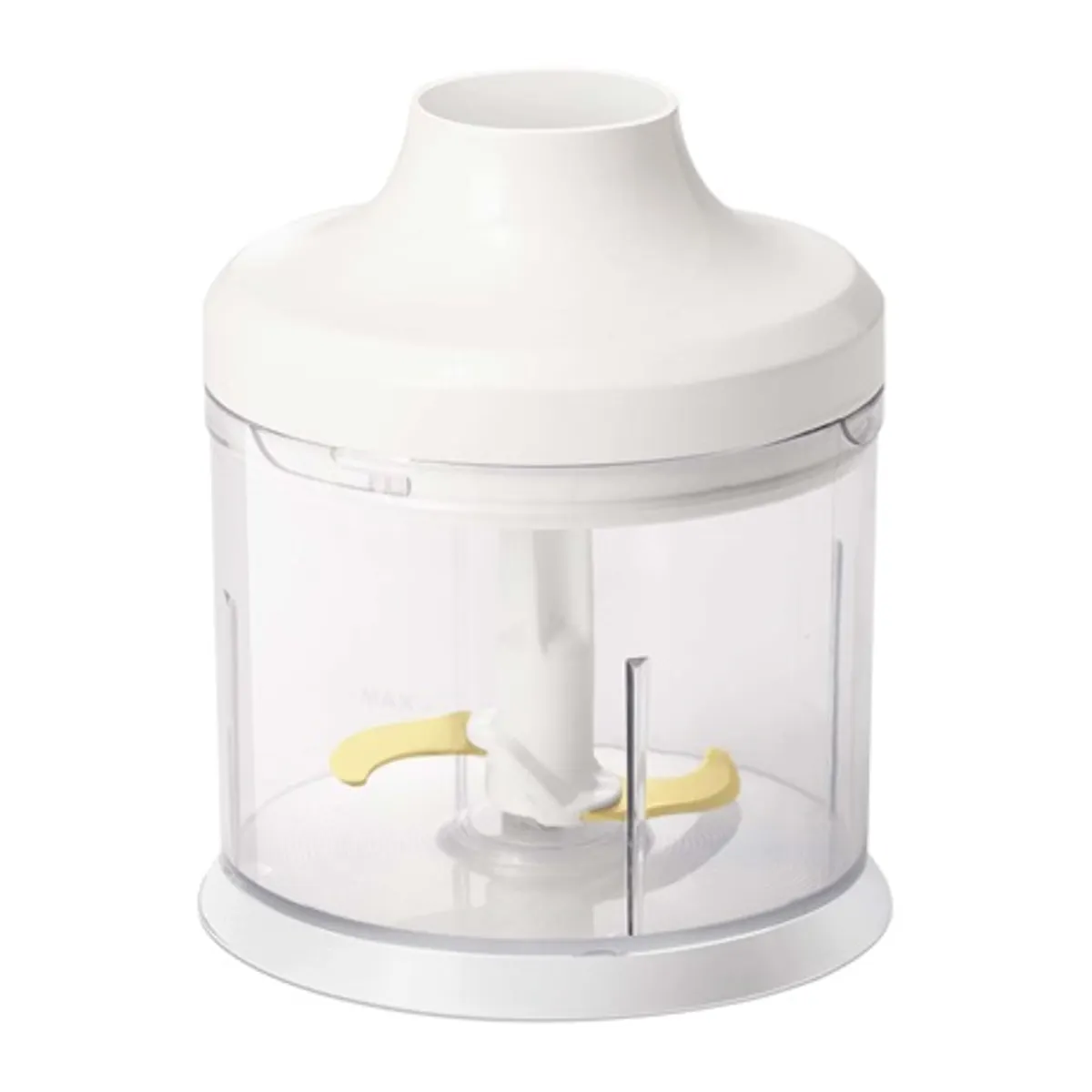 Sencor SHB4460WHEUE3 botmixer szett 1000 W titán pengék 700 ml keverőedény 500 ml aprítóedény turbo #9