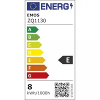 Emos ZQ1131 Mini Globe LED izzó E27 NW 8W 806 lm #7