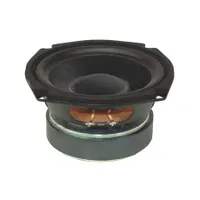 Sal SBX 1320/BK Mélysugárzó 130mm 8 ohm 60-40 W 50-7000 Hz 85 dB #1