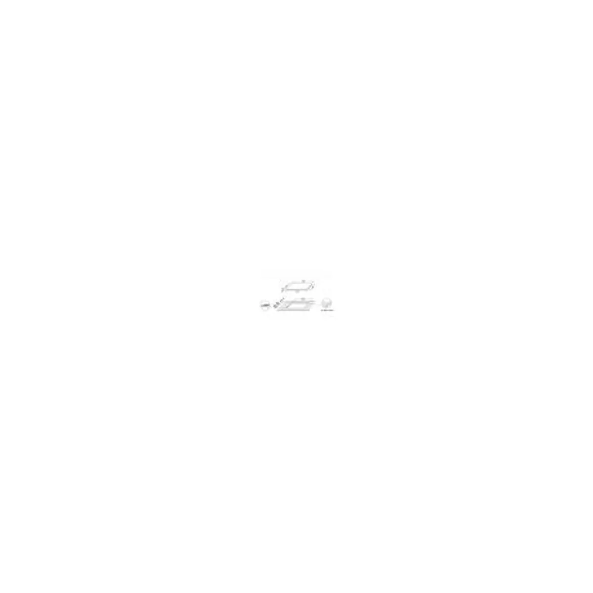 Whirlpool WL S5360 BF-W Beépíthető indukciós főzőlap 4 zónás 60 cm érintőszenzoros keret nélküli edzett üveg edényfelismerés #2