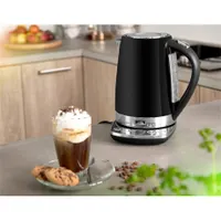 Eta 158790000 Isabela vízforraló 1,7 l 2200 W 30-100 C melegen tartás LCD kijelző STRIX #8
