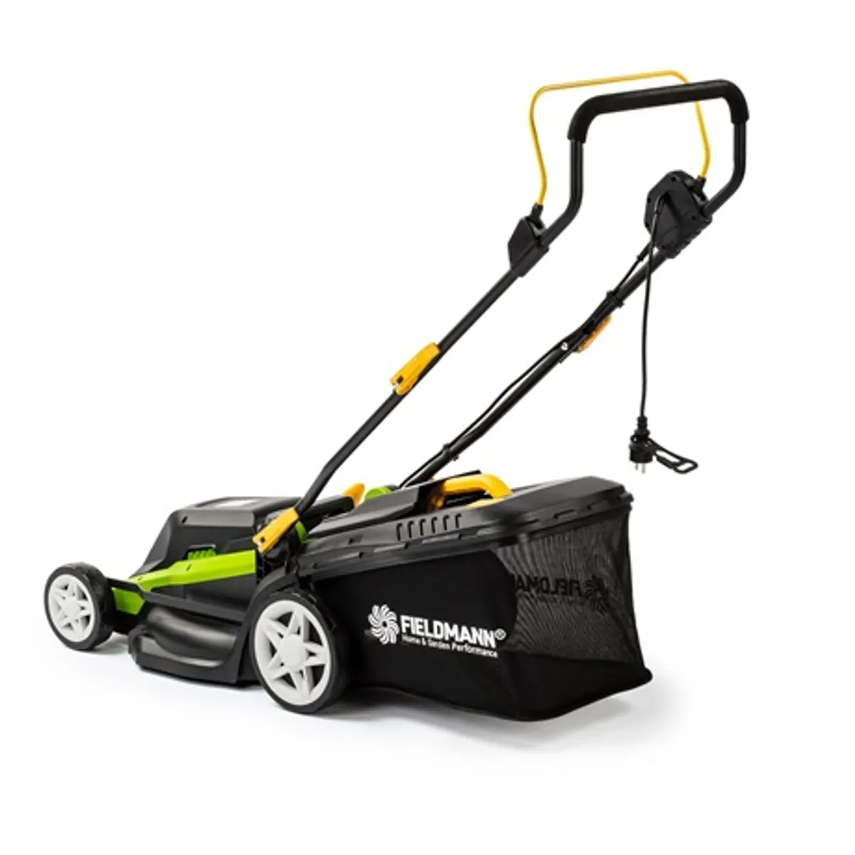 Fieldmann FZR 2041-E elektromos fűnyíró 1800 W 380 mm 25-75 mm 6 fokozat 45 l #6