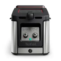 Tefal FR600D10 Clear Duo olajsütő #3