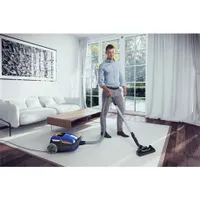 Electrolux EUOC94DB UltraOne porzsákos porszívó 700 W 5 L mélykék AeroPro Parketto szívófej #4