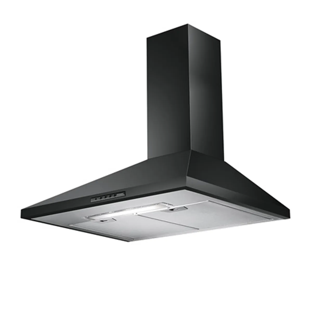 Faber VALUE PB BK A90 Páraelszívó 90 cm LED világítás 3 sebesség 255 330 430 m3h #1