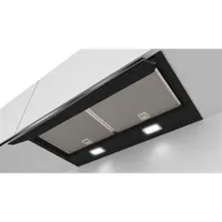 Bosch DBB67AM60 páraelszívó beépíthető 60 cm érintőképernyős led vezérlés #3