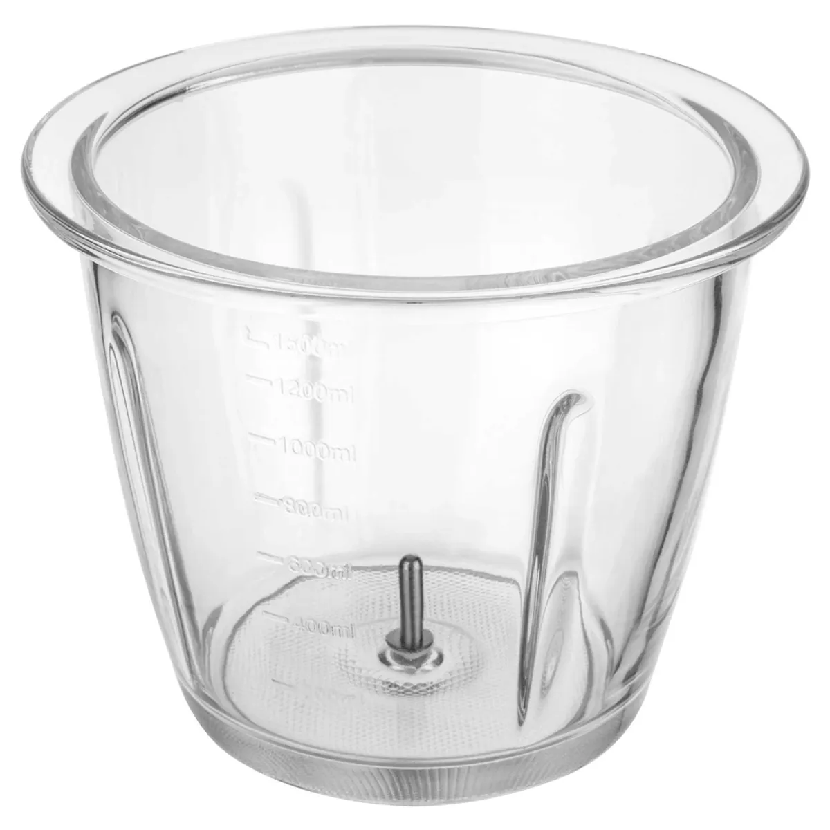SENCOR SCB6150SSEUE3 aprító 4 titán penge, 1,5 l üvegtál, habverő fej, 800 W, mosogatógépben elmosható, csúszásgátló talpak, biztonsági kapcsoló #5