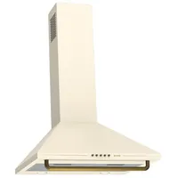Gorenje WHC63CLI Classico 60 cm páraelszívó, nyomógombos vezérlés, 650 m3h, 70 dB, energiaosztály B