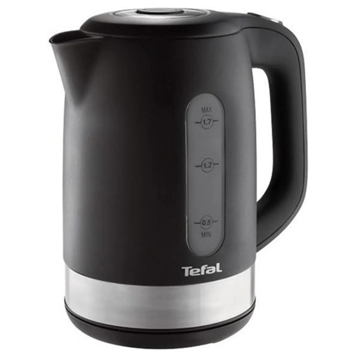 Tefal KO330830 Snow vízforraló 1,7 l automatikus fedélnyitás kivehető szűrő vízkőlerakódás ellen 360 fokos középső érintkező 2200 W #1