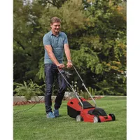 Einhell GC-EM 1032 Elektromos fűnyíró 32 cm, 1000 W, vágásmagasság 20-60 mm, 30 L gyűjtő #2