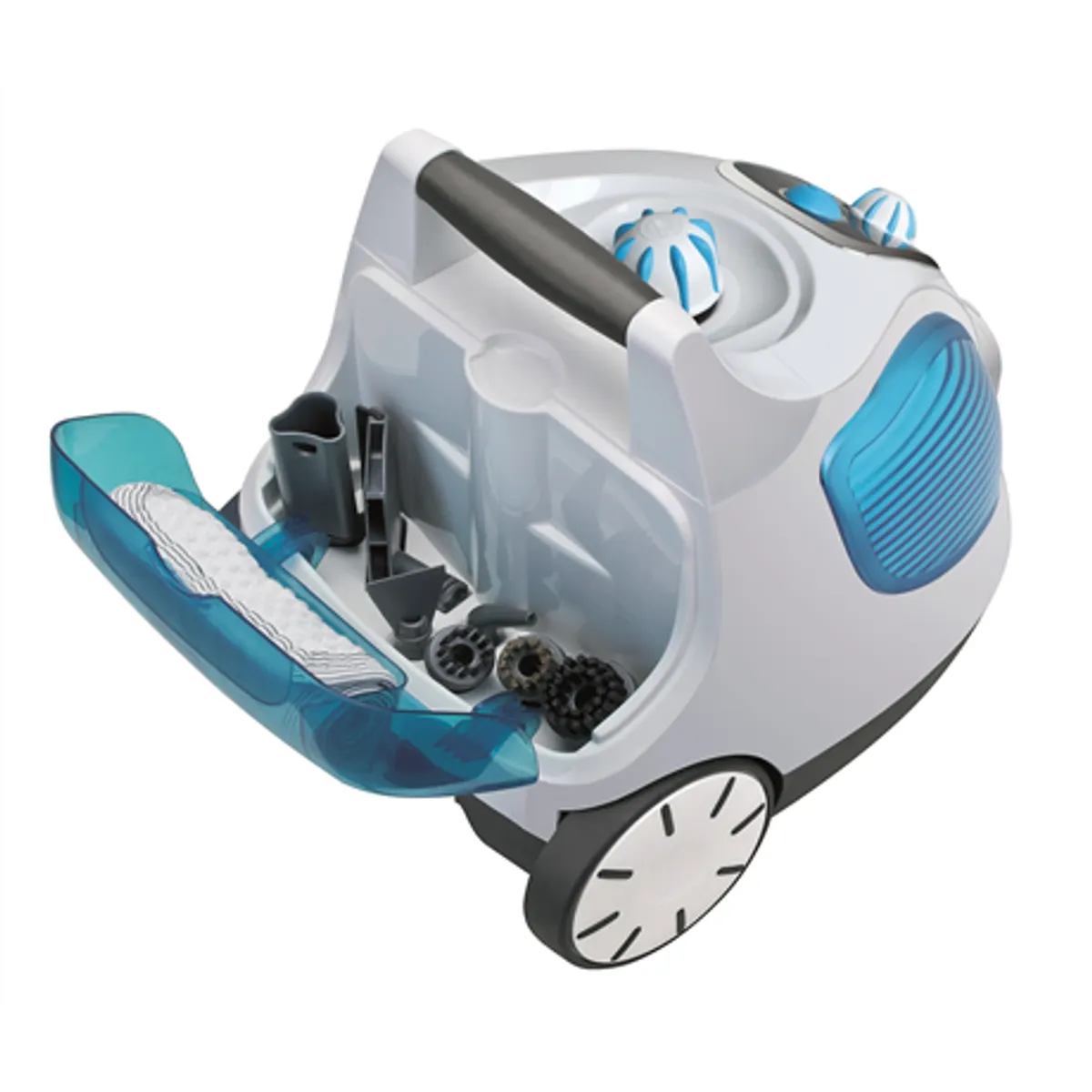 Thomas VAPOROBUGGY Gőztisztító 3,5 bar gőznyomás 1,6 l víztartály 5,8 m kábel #2