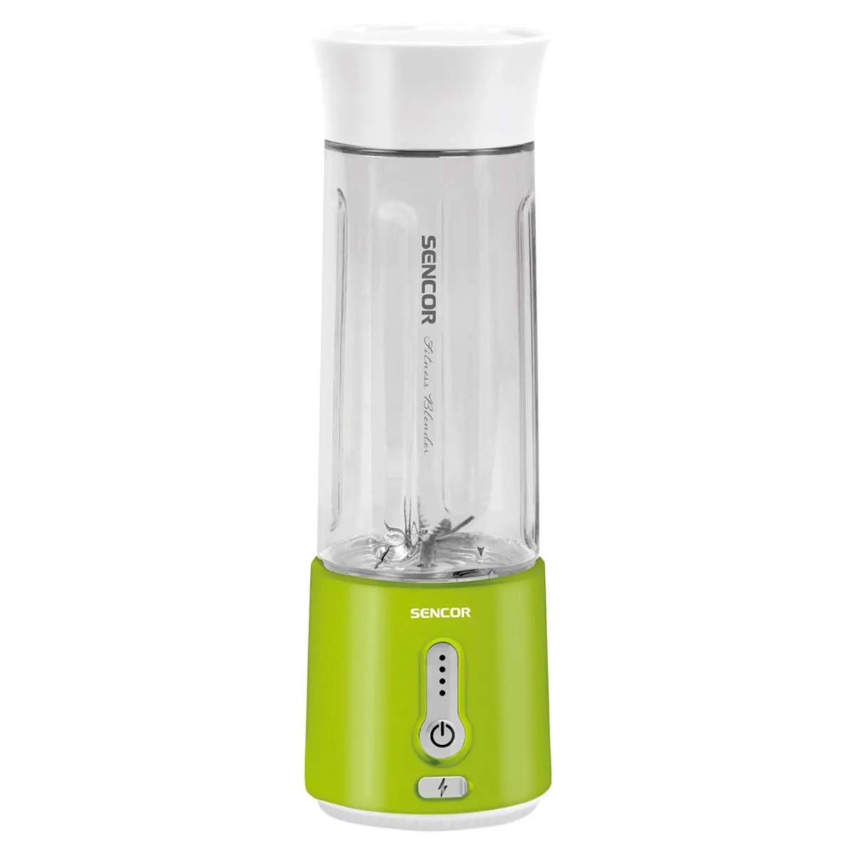 Sencor SBL 131GR hordozható turmixgép akkumulátoros 500 ml 150 W IPX65 USB-C #1