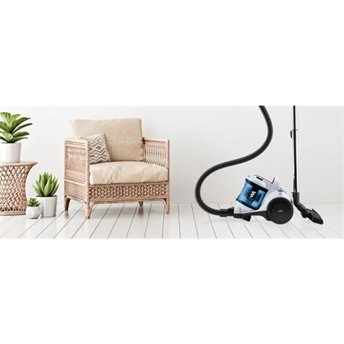 Eta 051690000 Ambito porzsák nélküli 1,5 l HEPA 12 700 W ECO 8 m #6