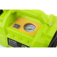Fieldmann FDAK 70205-0 akkumulátoros kompresszor 20V Li-Ion 2Ah 10,3 bar 235 liter perc #5