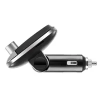 Gogen CTR258BTW FM transzmitter Bluetooth 5.0 USB bemenet max 32 GB Micro SD max 32 GB 12-24 V #6