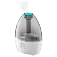 Sencor SHF 901WH Párásító mini 2,4 MHz ultrahangos 0,9 l tartály 41 dB noiseless technológia #3