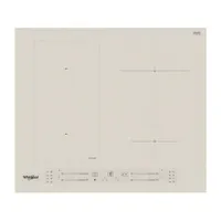 Whirlpool WL S2760 BF/S beépíthető indukciós főzőlap keret nélküli 4 zónás érintőszenzoros edzett üveg fehér