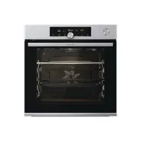 Gorenje BPSA6747A08X beépíthető sütő rozsdamentes dupla világítás #6