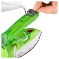 Sencor SSI 1050GR vasaló gőzölős kerámia vasaló felület 75 ml 1100 w #6