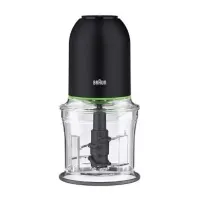 Braun CH3011BK MultiPractic3 Aprító 500 W Quadblade 0,5 L 2 sebesség jégtörő képesség
