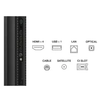 Tcl 50C7K UHD miniled qled 144hz Google smart tv hdr 2000 nits #10