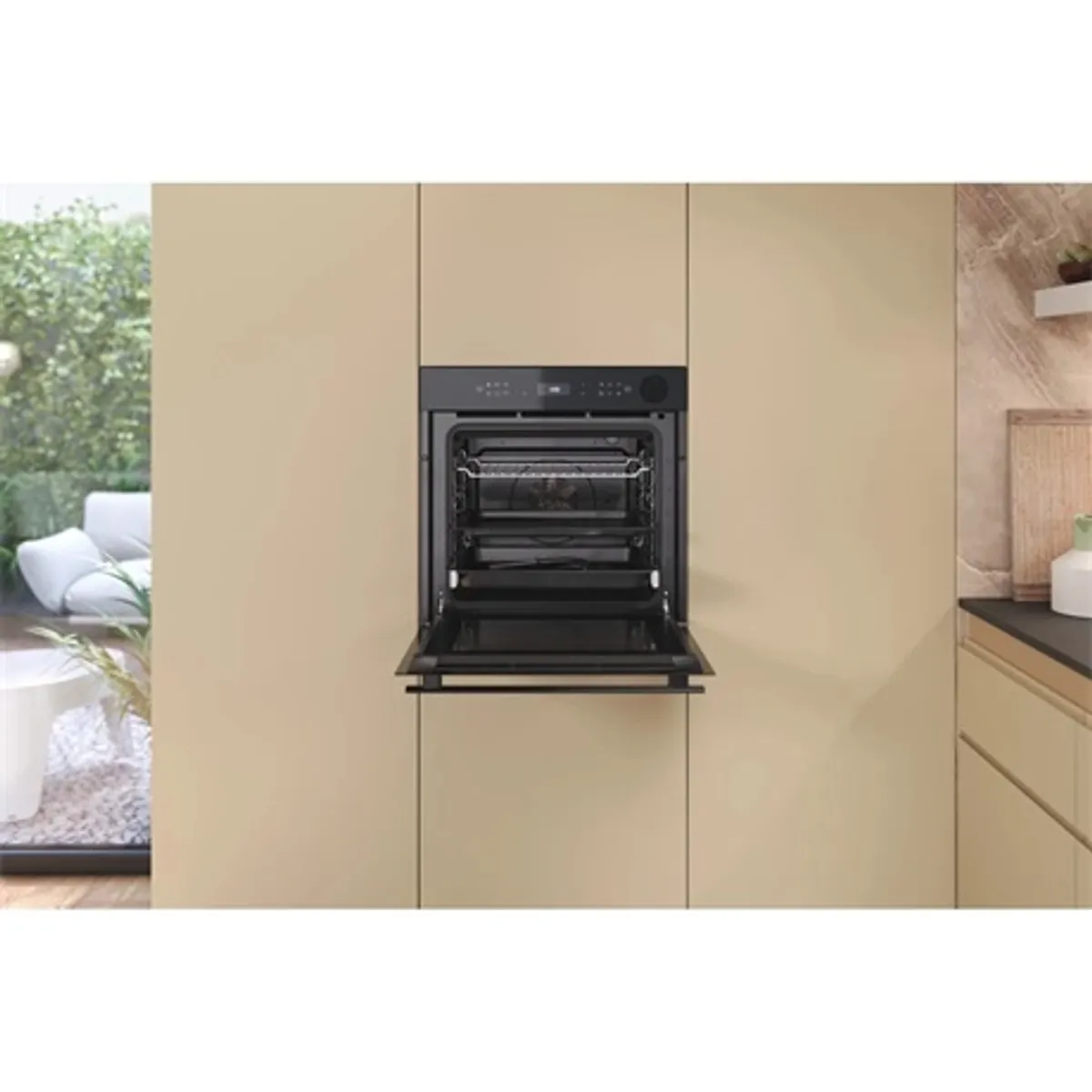 Whirlpool AKZ9S 8260 FB beépíthető elektromos sütő #9