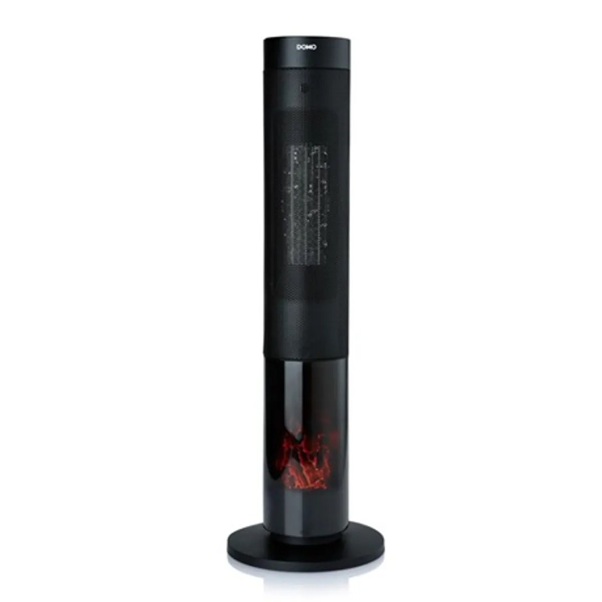 Domo DO7345H fűtőventilátor kandallóhatás érintőképernyős 2000 és 1300 W 2 fokozat 15-35 C időzítő 1-24 h ECO túlmelegedés védelem #2