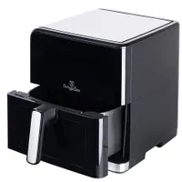 Berlinger Haus BH/9470 forrólevegős sütő 1700W 7,5 L fekete ezüst #1