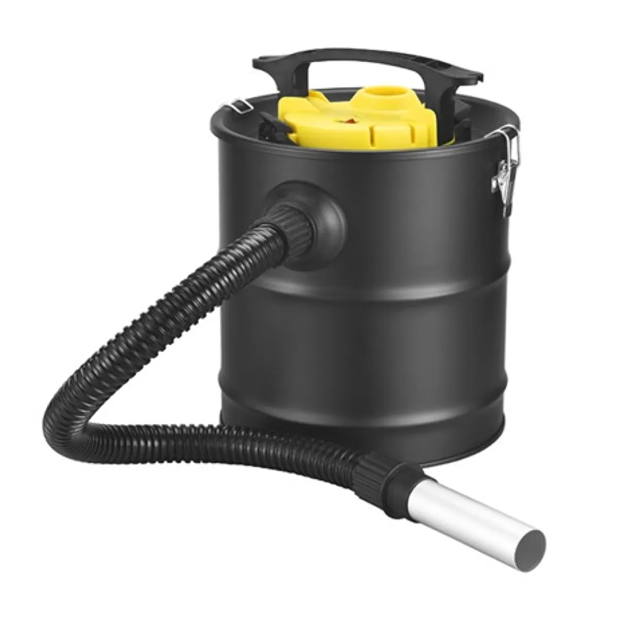FG FJ-103P hamuporszívó 1500 W 18 l HEPA alumínium tömlő #1