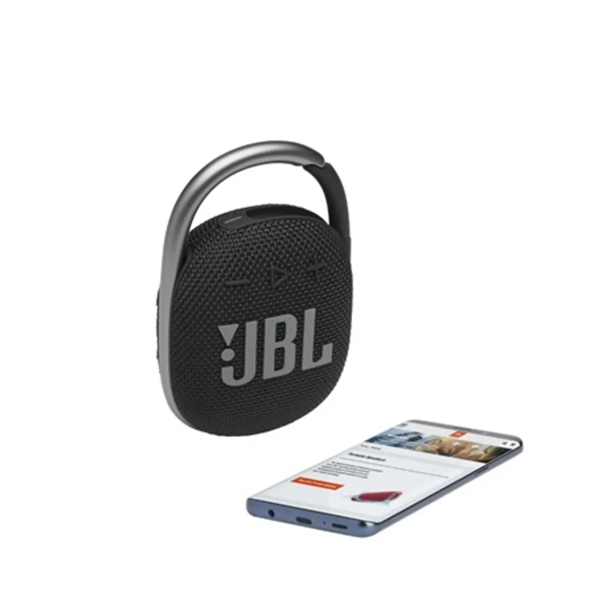 Jbl CLIP4 FEKETE Clip 4 5W 10 óra Bluetooth 5.1 vízálló #5