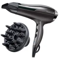 Remington D5220 Pro-Air Turbo hajszárító 2400W ionizációs technológia Cool Shot diffúzor szűkítő fej #1