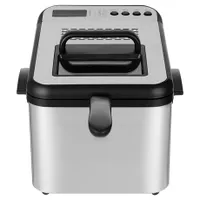 Sencor SFR 8200SS Olajsütő 2200 W 3,2 L 5 program #7
