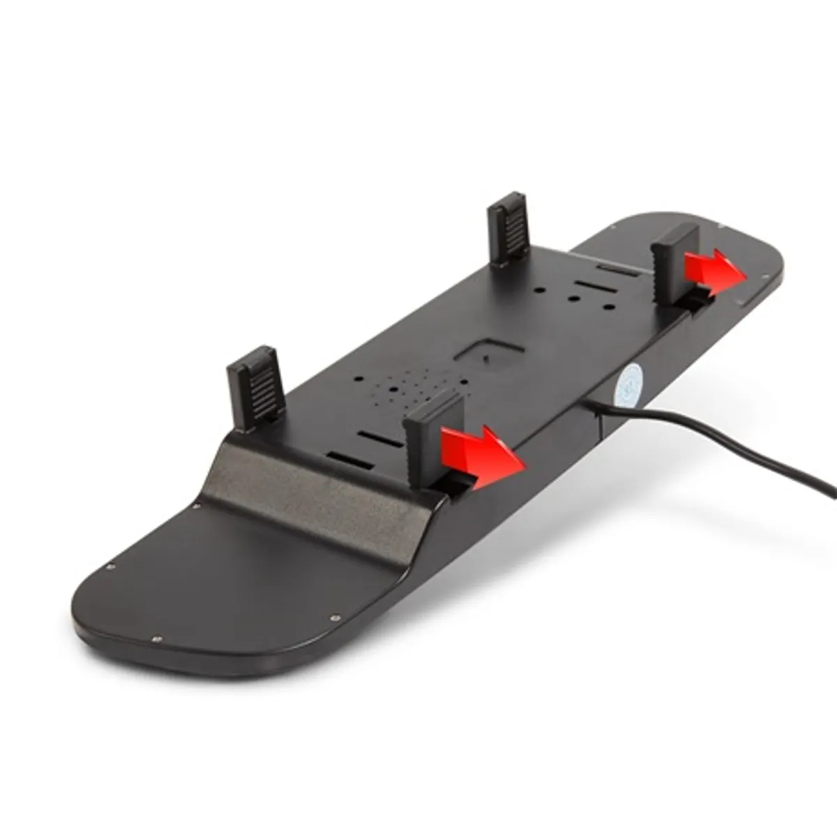 Carguard 55072-4 tolatóradar 4 szenzoros integrált visszapillantó tükörrel #5