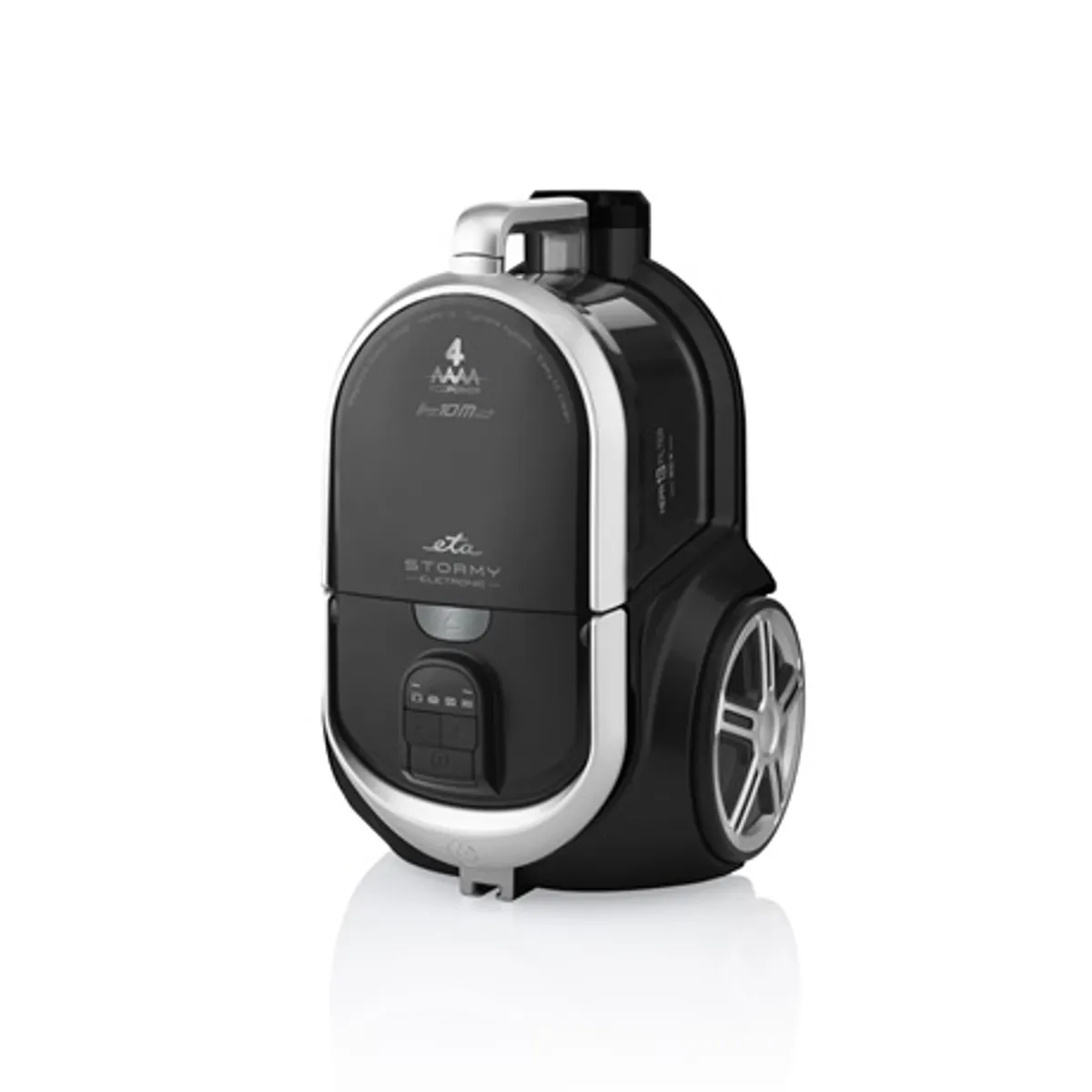 Eta 451790000 porzsák nélküli porszívó ECO motor HEPA 13 2,2 l 800 W 6 m #10