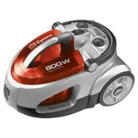 Sencor SVC730RDEUE2 porzsák nélküli porszívó 5 szintes szűrőrendszer 300 W 5 m kábel #1